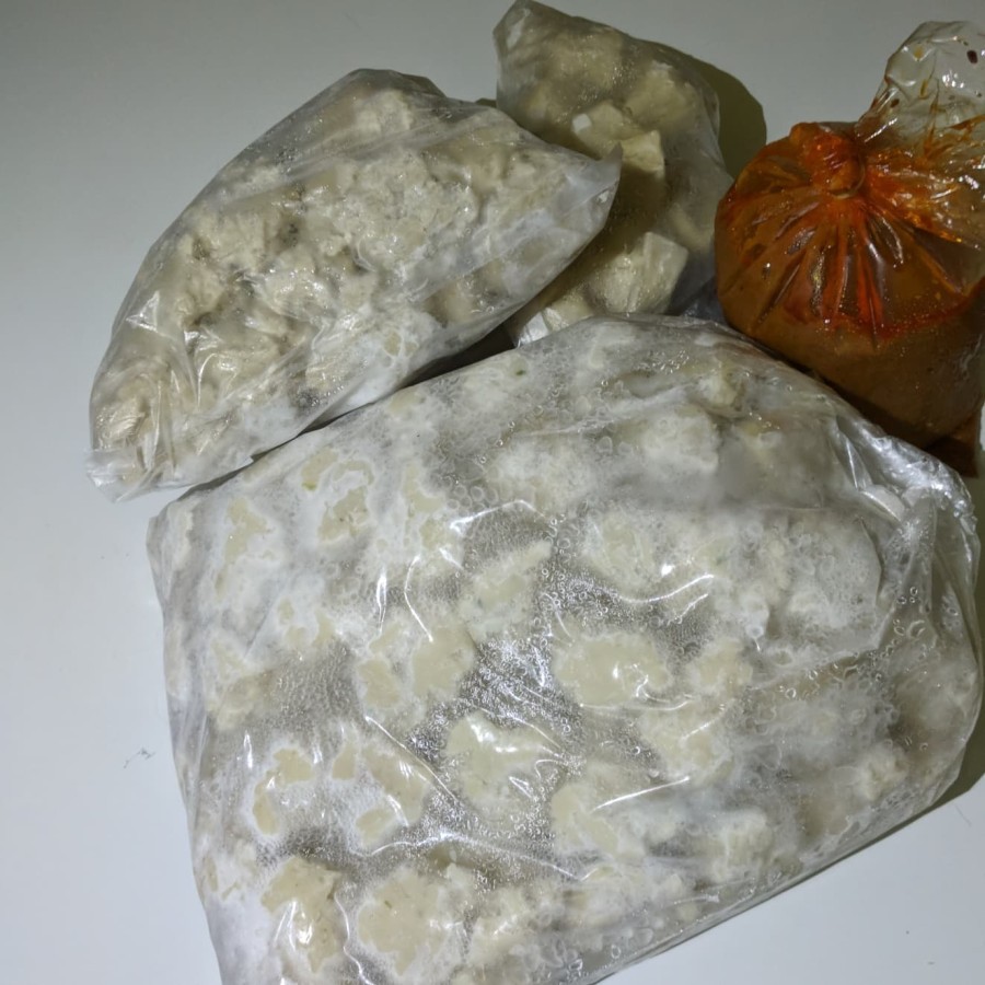 

Siomay Bandung Ikan Tenggiri 100%