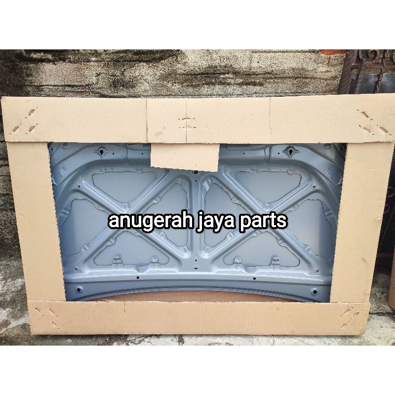 Kap Mesin Grand Innova 2012-2015 Original