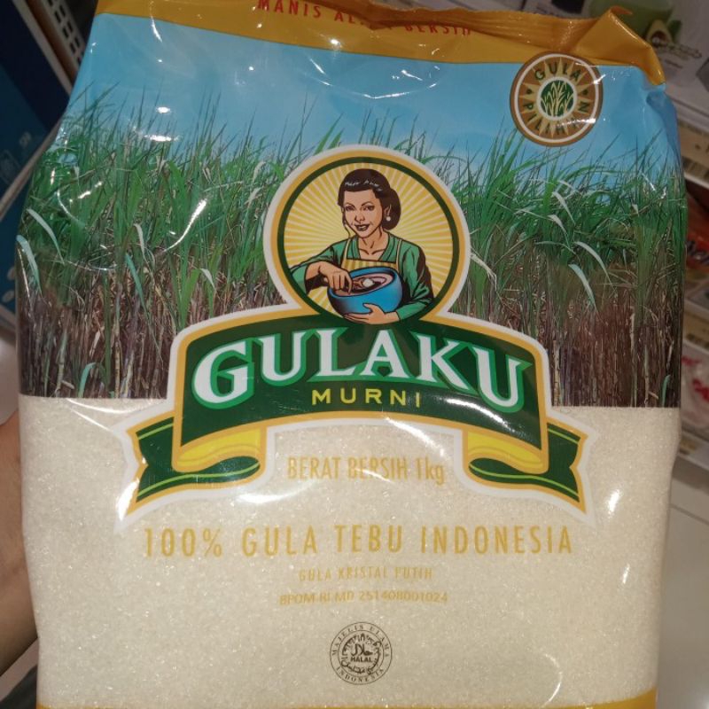 

Gulaku 1kg premium 2pcs
