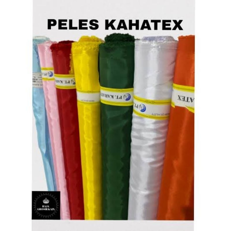 Kain Kahatex peles per 1 meter