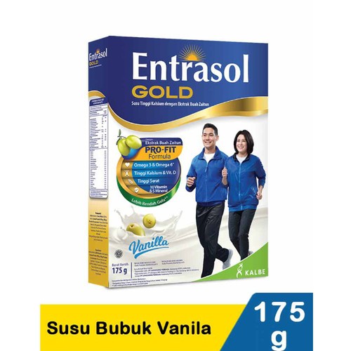 

ENTRASOL GOLD 175 GR