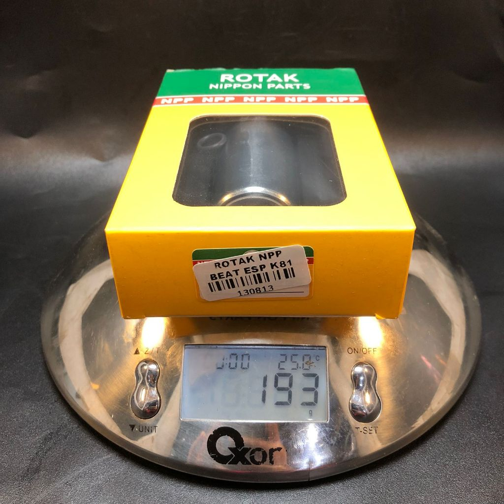 ROTAK MOTOR BEAT FI,ESP K81 MERK NPP