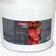 

ANDROS FROZEN PURE MANGO, STRAWBERRY 7kg