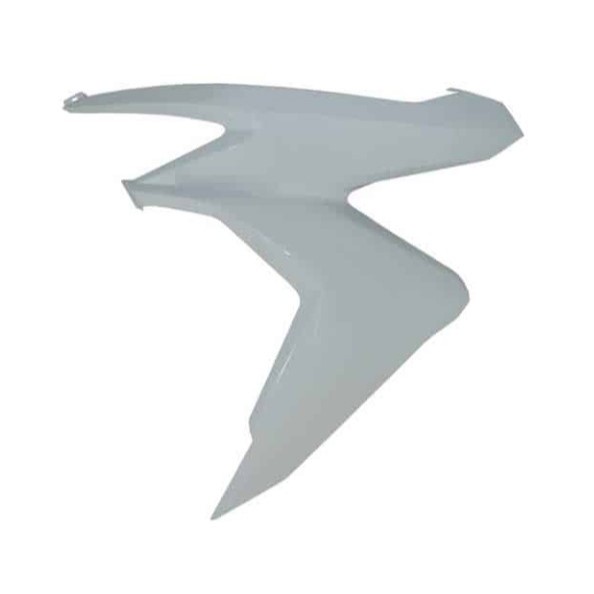64601-K59-A70ZQ Cover Depan Kiri Putih Glossy New Vario 125 eSP