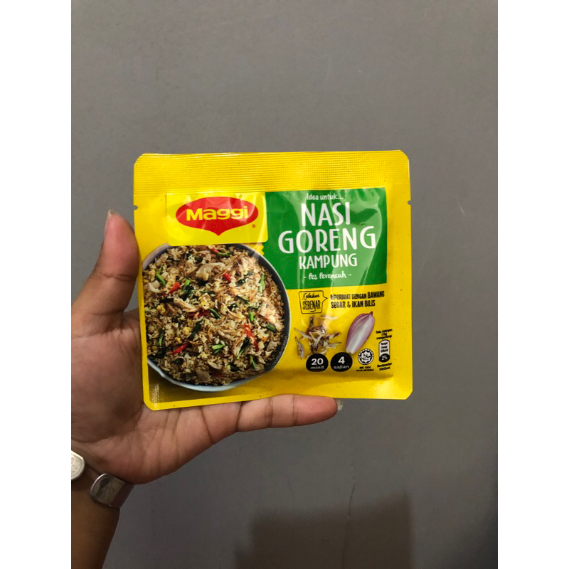 

READY STOCK BUMBU MALAYSIA / MAGGI / DELI MAS / SUDEE SALTED EGG / ADABI / BABAS / KIJANG ORIGINAL MALAYSIABAS