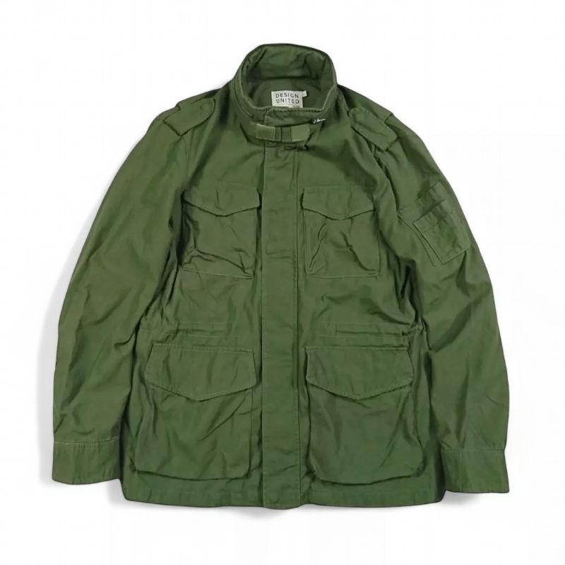 Design United Parka Jacket