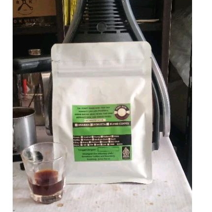 

Kopi Arabika Toraja 200 Gram