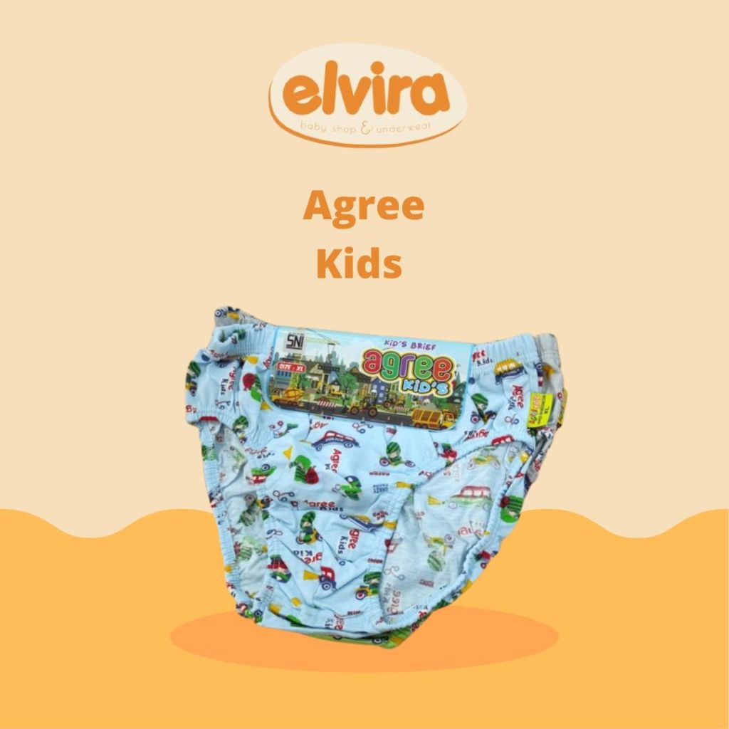 Agree Kids Celana Dalam
