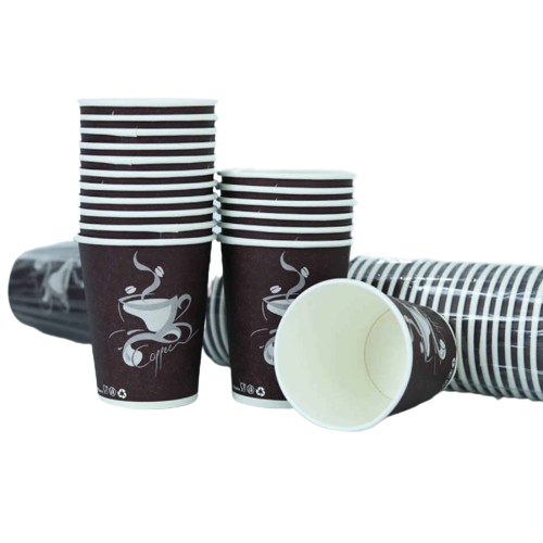50 Pcs Paper Cup Kopi Gelas Kopi