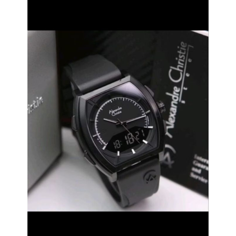 Jam Alexandre Christie/Jam Tangan Pria/AC9390MH