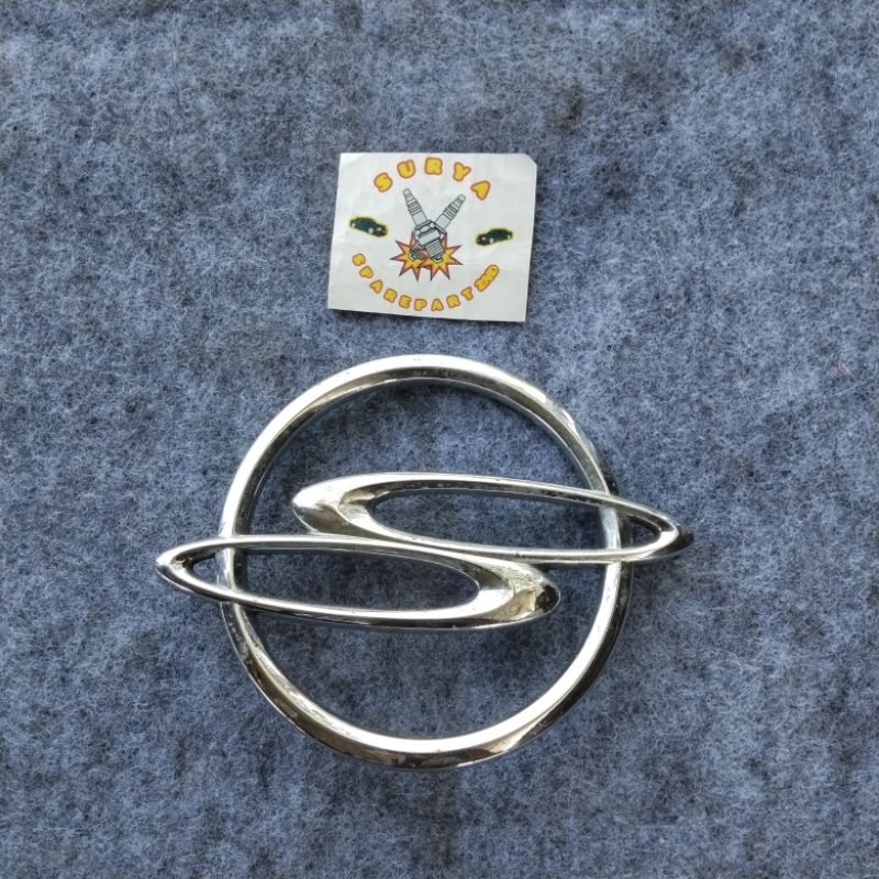 Emblem ssangyong musso