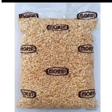 

MORIN KACANG SANGRAI CINCANG KASAR 1 KG/MORIN DICED PEANUT