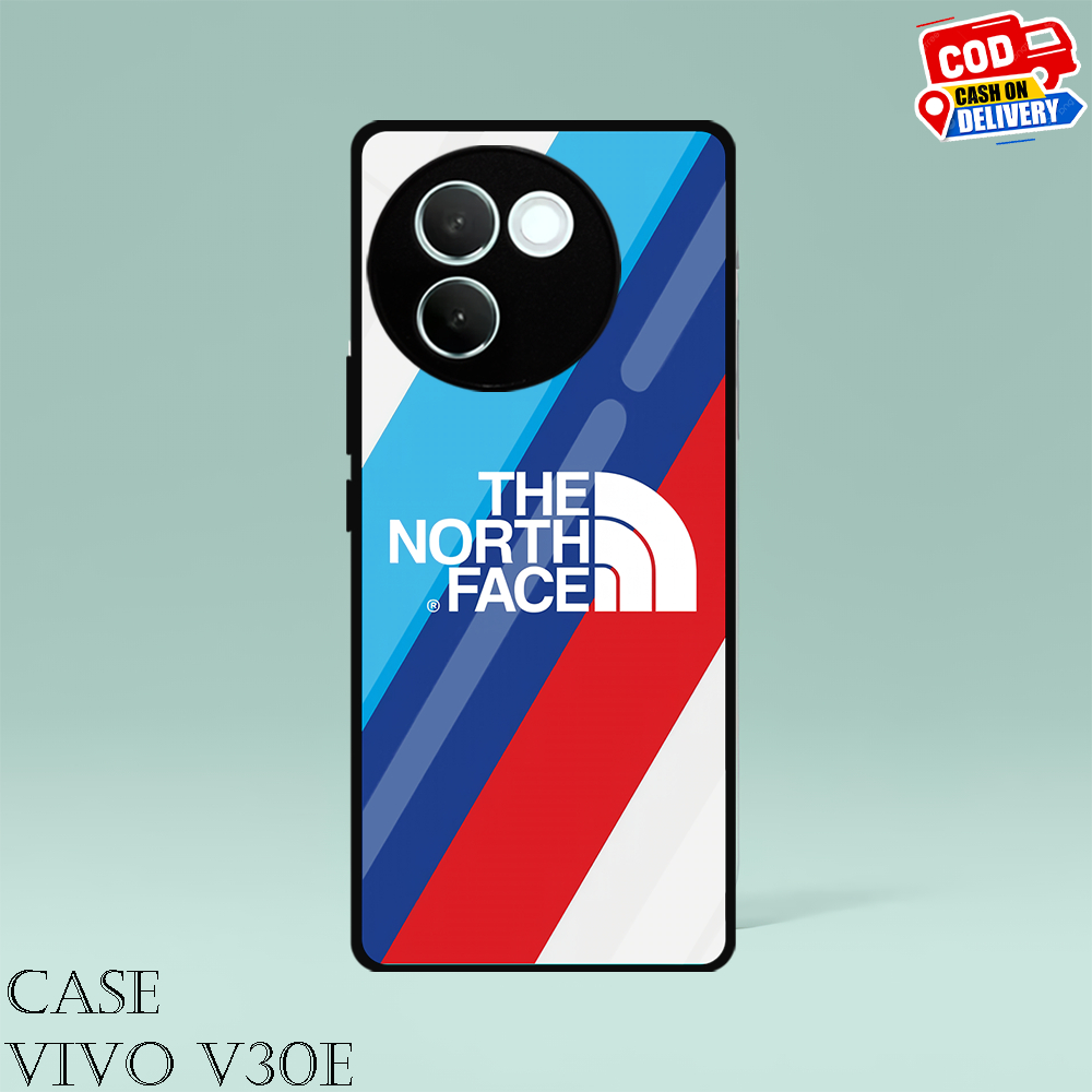 (DB28) Case Kilau  | Glossy  Vivo V30E  |  Casing Hp Vivo | Pelindung Smartphone | Bengkel Case | Mo
