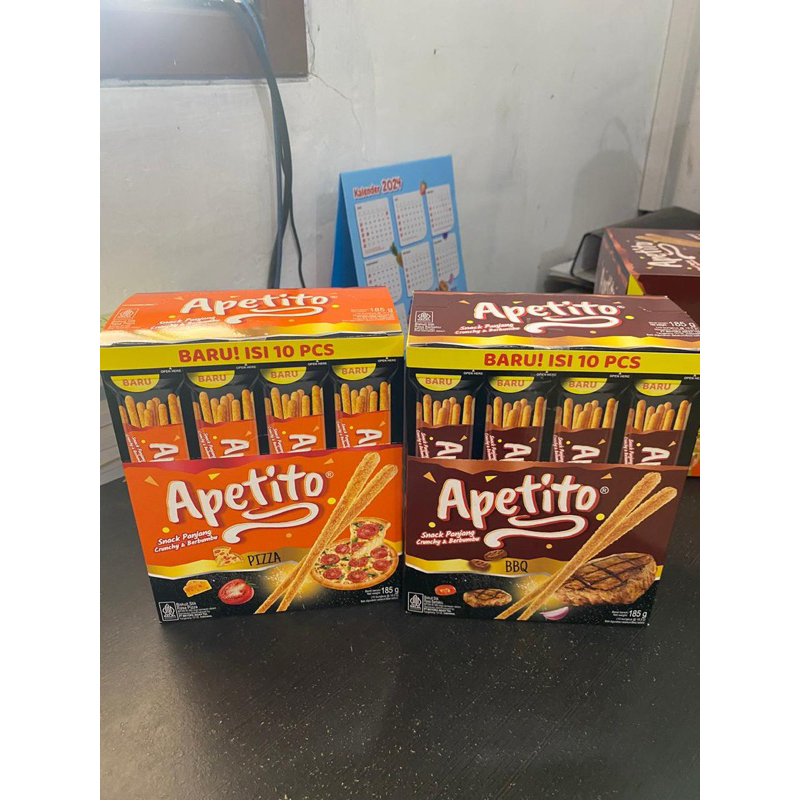 

Roma APETITO 185gram isi 10 aneka rasa