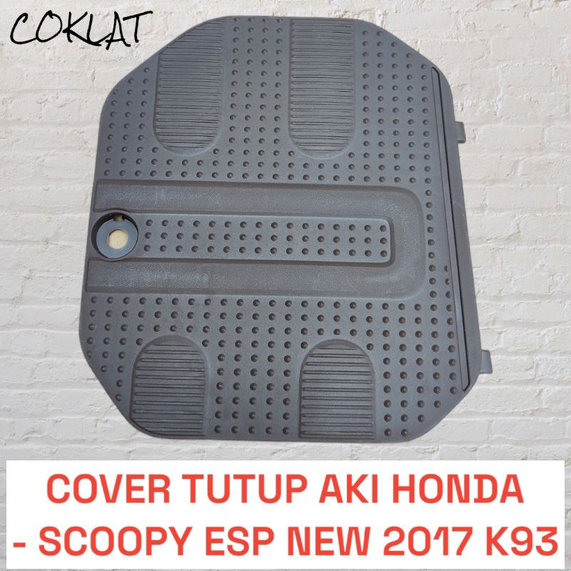 Cover Aki Honda scoopy fi 2017 Narita tutup Aki Honda scoopy fi 2017 Narita