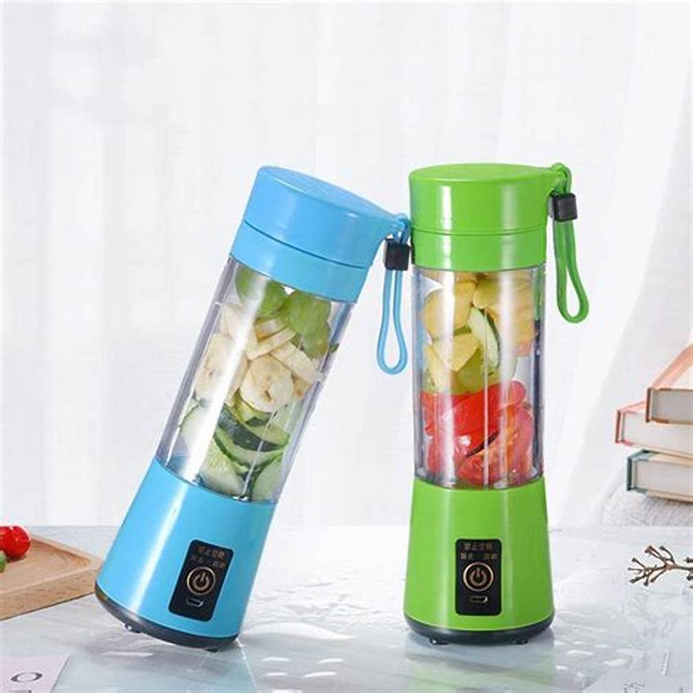 Ay00 Blender Electric HM-03 Juicer Cup Portable Mini Juicer Cup, IMMORTALL CELL