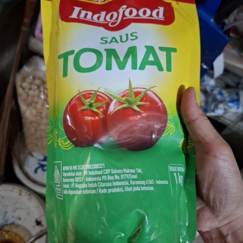 

saus tomat indofood