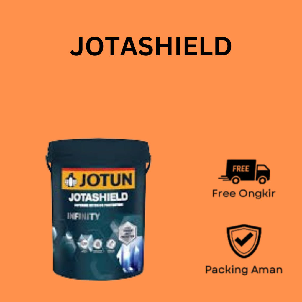 CAT TEMBOK INTERIOR DAN EKSTERIOR JOTUN / CAT TEMBOK JOTUN UNTUK LUAR