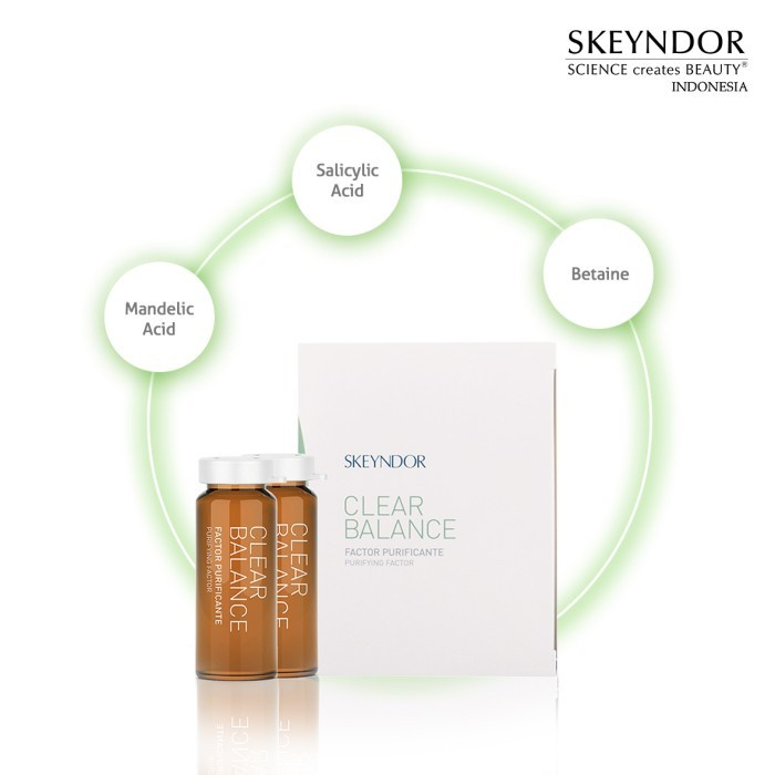 SKEYNDOR - Purifying Factor