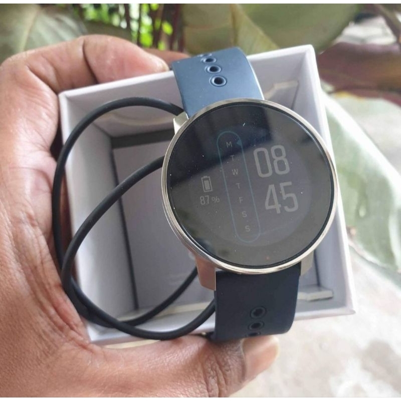 Suunto 9 Peak Granite Blue Titanium