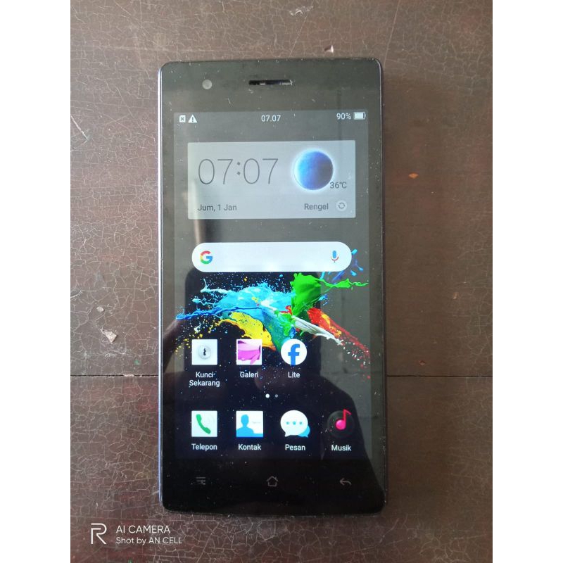 OPPO NEO 5 SECOND NORMAL MURAH MINUS RINGAN