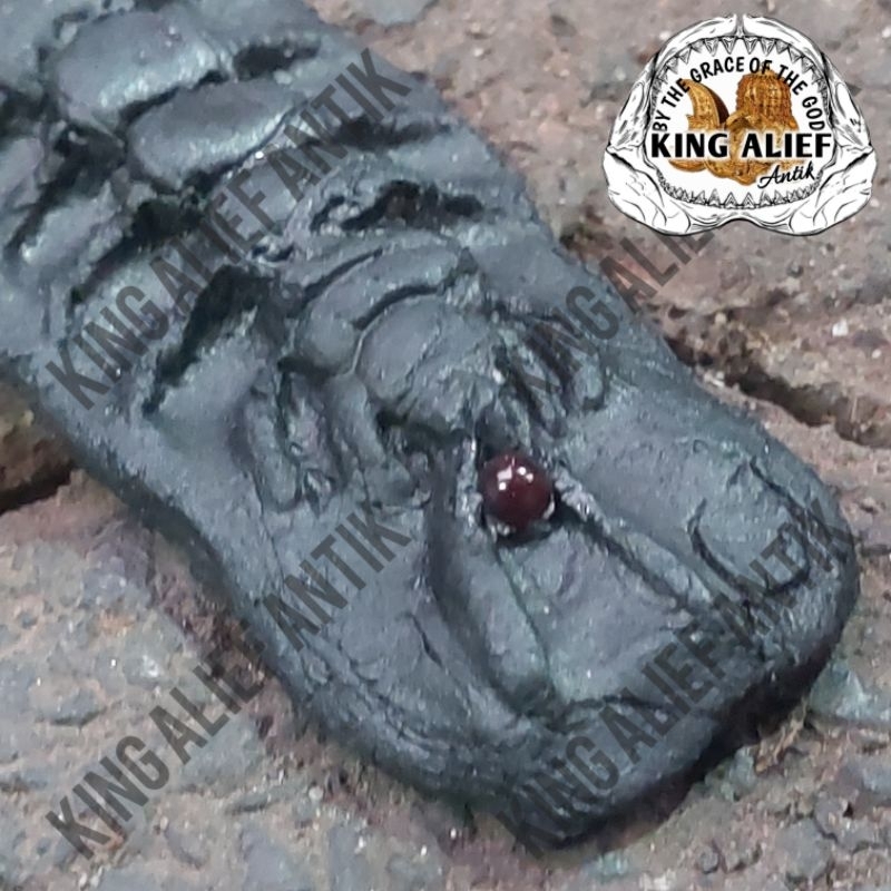 Batu Permata Merah Delima Gelliga Lipant Collection Merah Siam Rose Bangkok 9 Mohz Istimewa