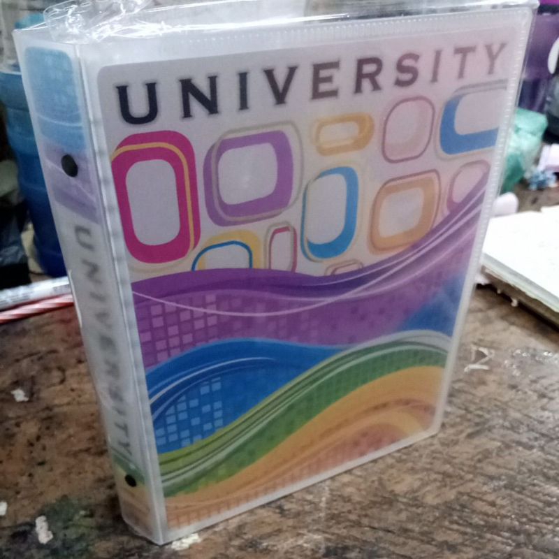 

Binder Note A5 Motif Joyko