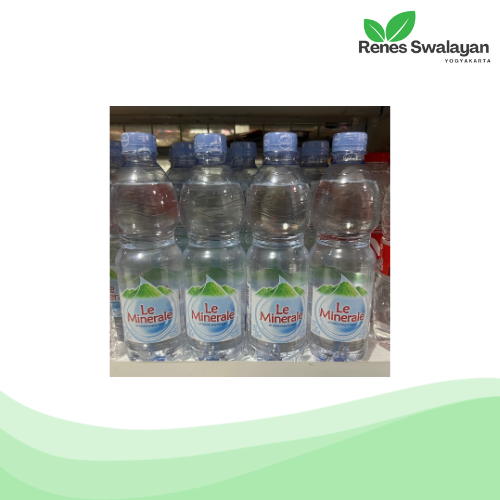 

Le Minerale Air Mineral 600Ml Botol