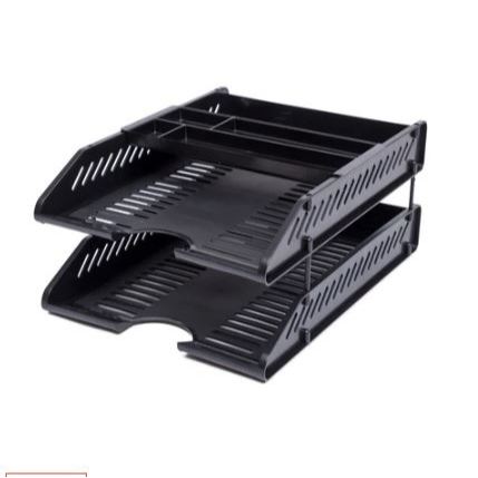 

Bantex - Letter Tray Set 9872 Bantex - Rak Susun Besi Bantex
