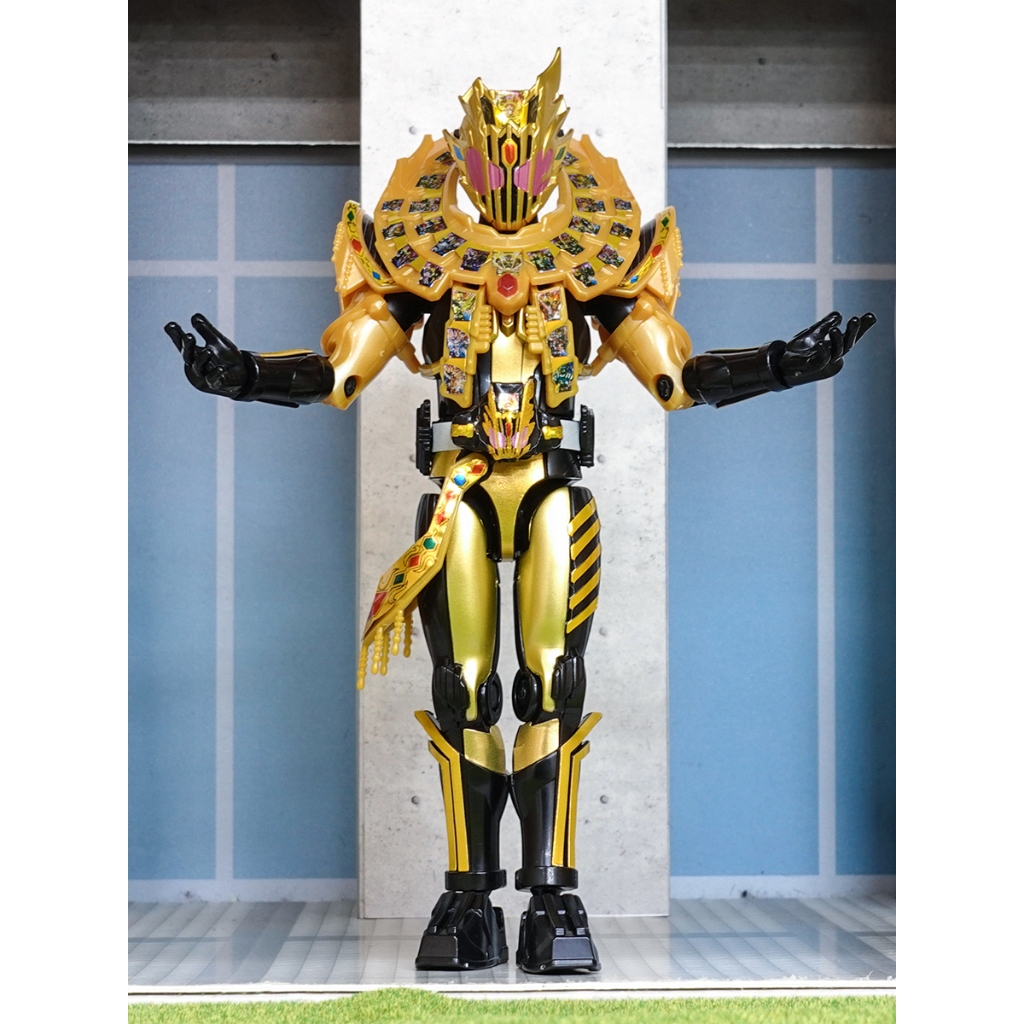So-do Kamen Rider Legend Legendery - Gotchard Action Figure REIWA Generations BANDAI