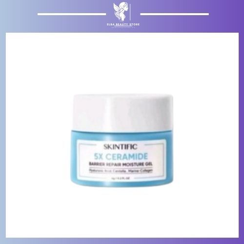 SKINTIFIC 5x Ceramide Barrier Moisturizer Gel 6g