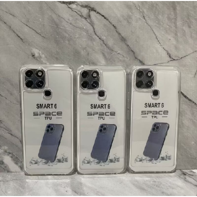 SILIKON / CASE BENING INFINIX SMART 6 SMART 8 SMART 9  HOT 9 PLAY  HOT 10 Play  HOT 11 Play  HOT 11 