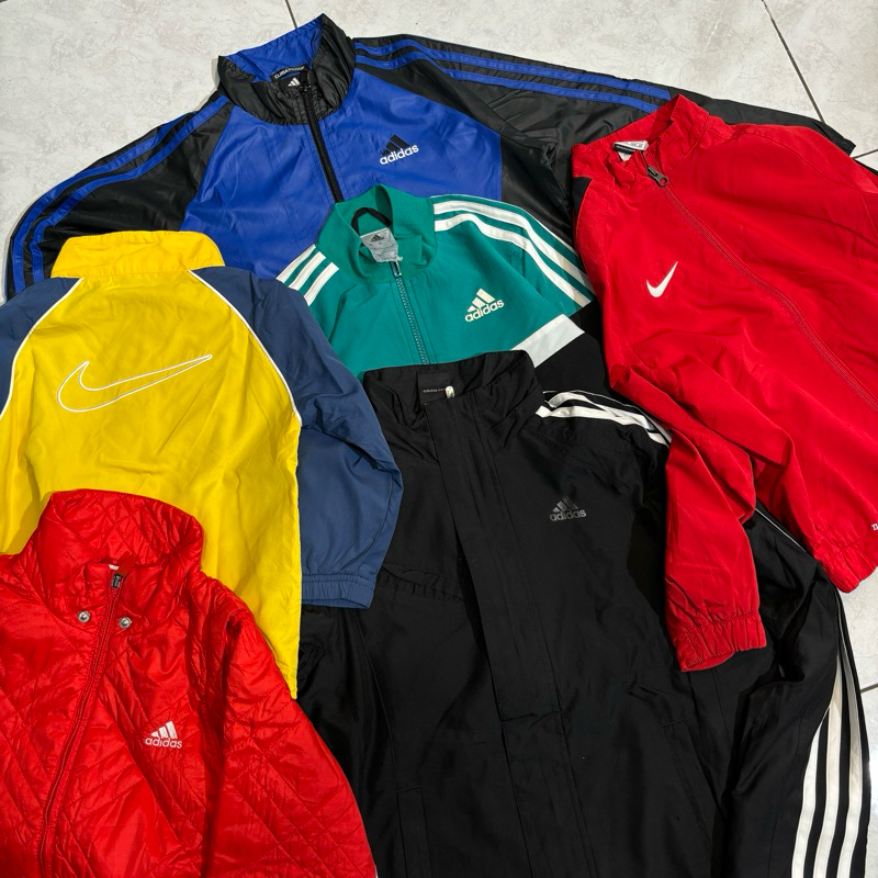 JAKET TEBAL ANAK SECOND