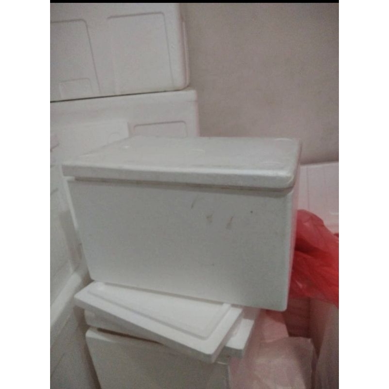 Box Styrofoam Dalam (Benur)