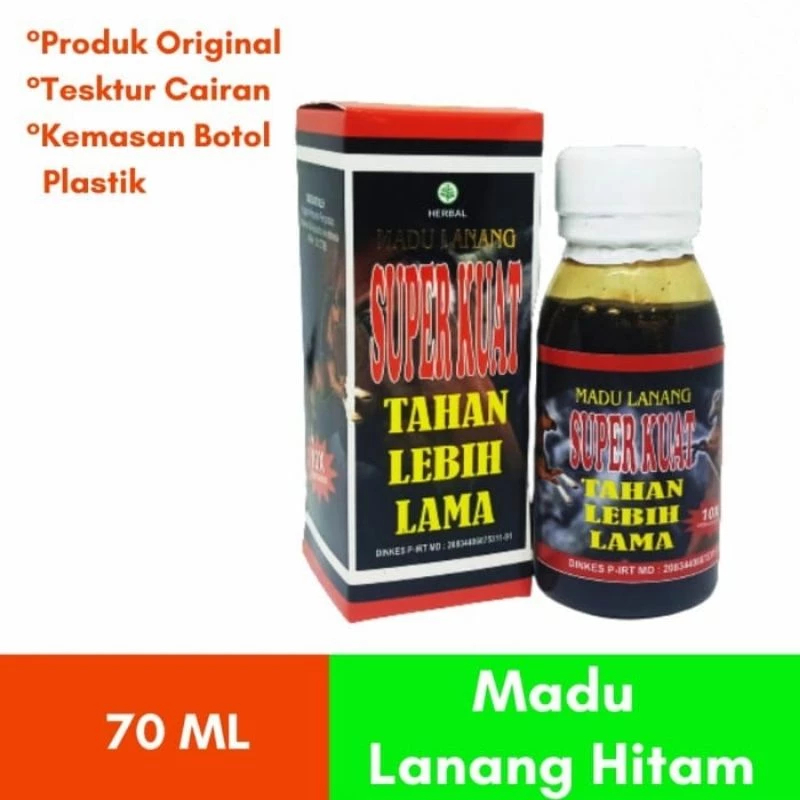 

PROMO Madu Hitam Terlaris