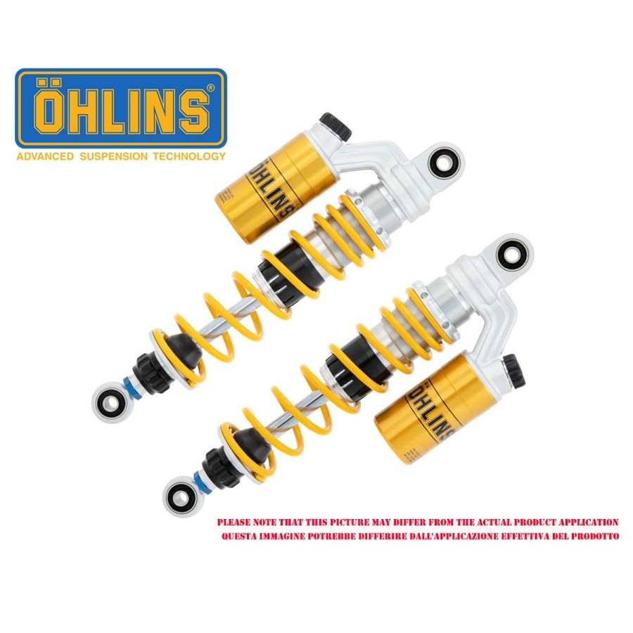Shock Shockbreaker Ohlins HO345 Honda ADV 150 160