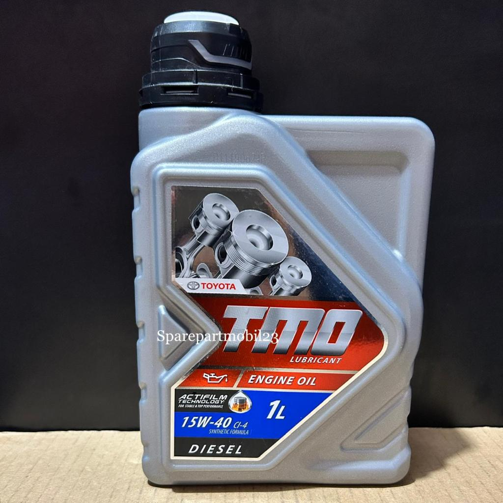 OLI TOYOTA TMO BENSIN/SOLAR 1L ASLI