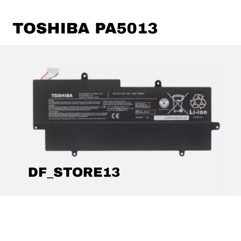 baterai battery toshiba PA5013 original Toshiba R632 R632F