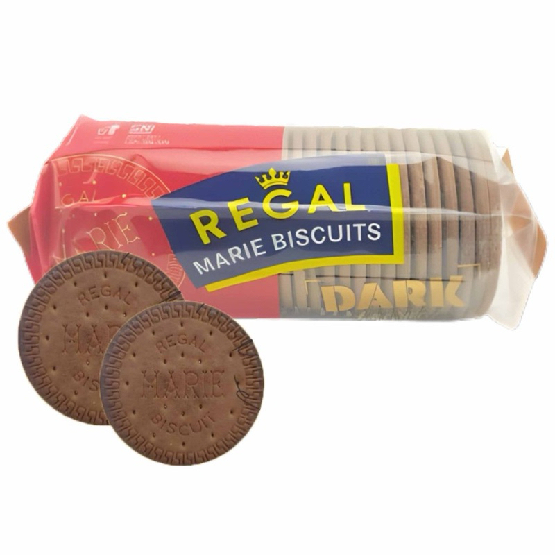 

REGAL MARIE BISC DARK 230gr