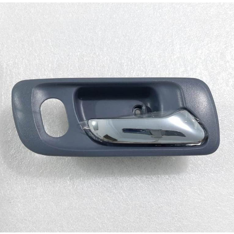 Handle Pintu Dalam Tarikan Pintu Dalam Inside Handle Honda Accord Vti 1998 1999 2000 Beige Cokelat
