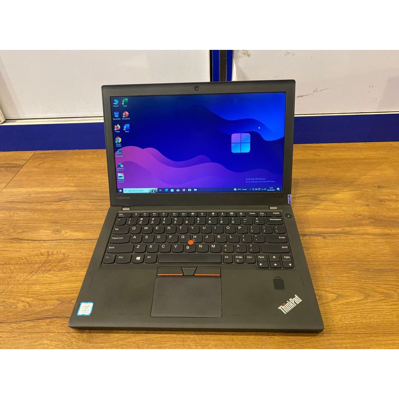 Lenovo Thinkpad X270 Intel Core i5-7300U Ram 8gb Ssd 256gb