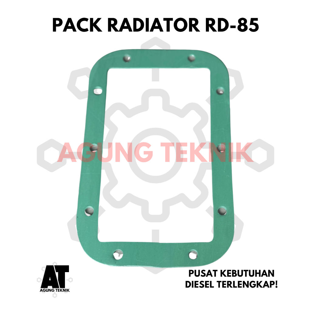Pack Radiator RD-85