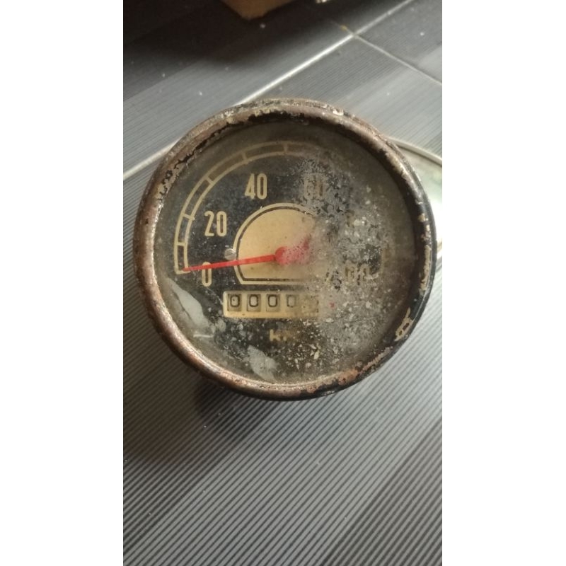 Spedometer mobil Jeep Gaz GAZ CCCP