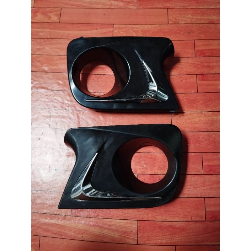 cover foglamp toyota avanza tahun 2012 sd 2014 original seken