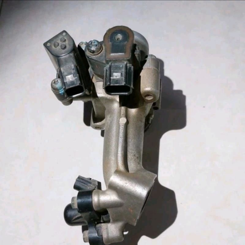 THROTTLE BODY VARIO 125 OLD BEKAS COPOTAN ASLI ORIGINAL