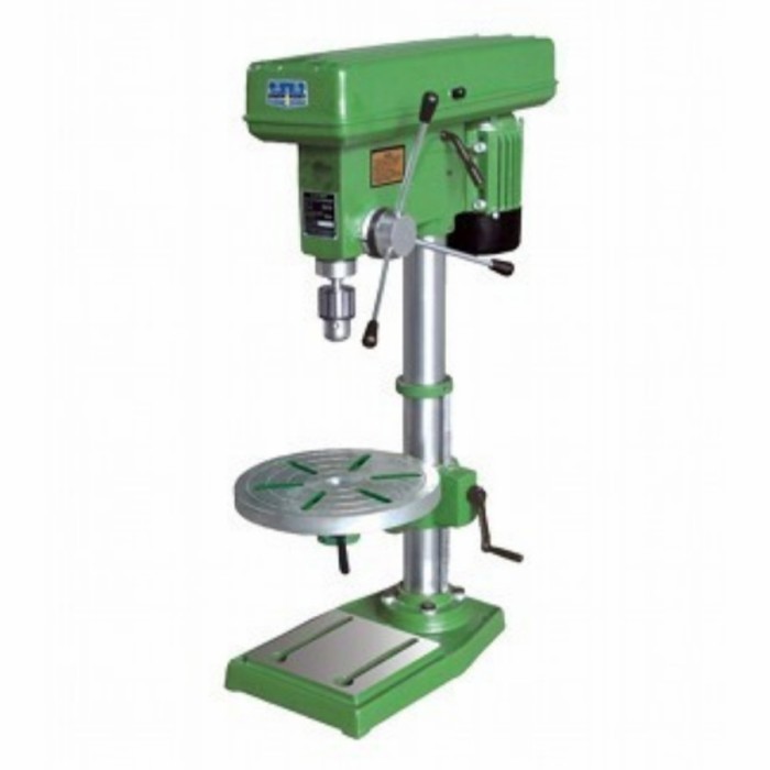 Bor Duduk 16mm WESTLAKE ZQ4116-I ASLI Hangzou Big Bench Drill 16 mm
