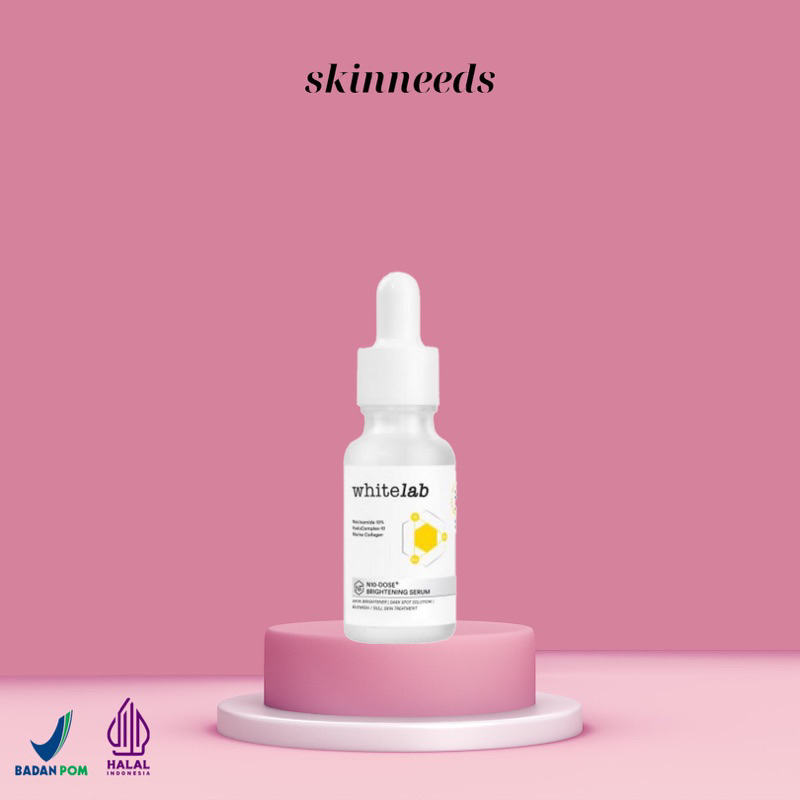 N10- Dose+ Brightening Serum