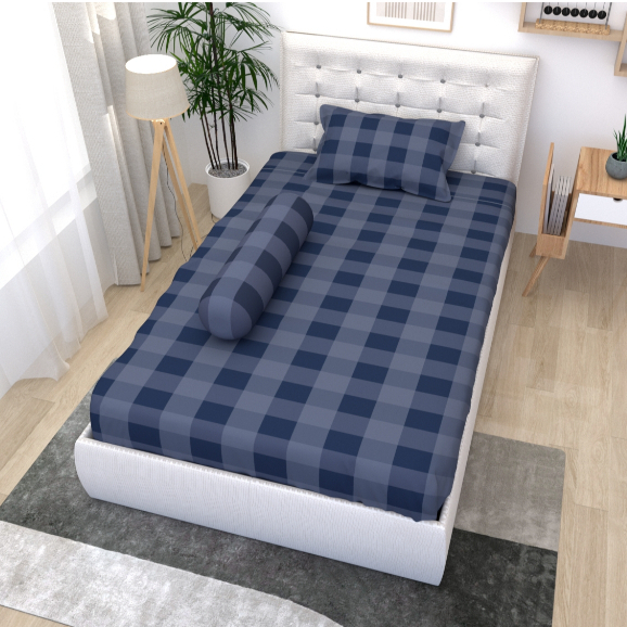 Adela Sprei Set PROSTO - Sprei Set Tanpa Bedcover