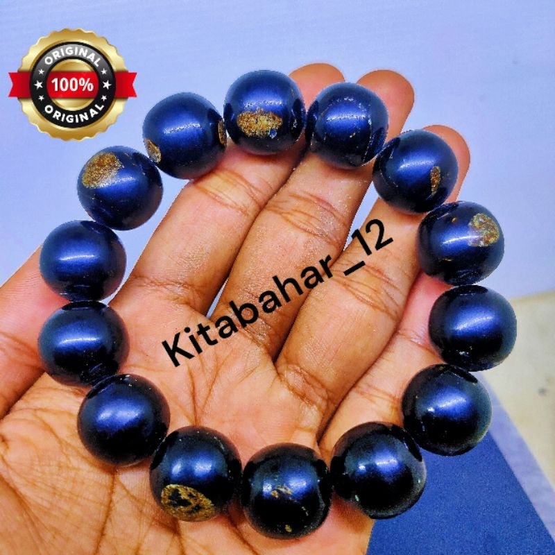 Gelang Yuser Laut Merah Asli Mesir Bulat 100% Original