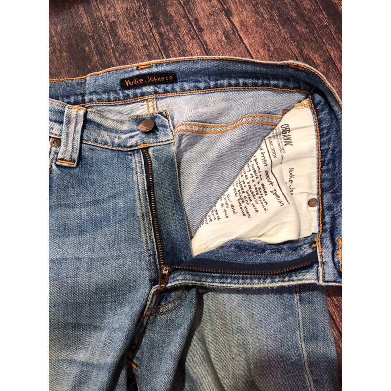 nudie jeans ori